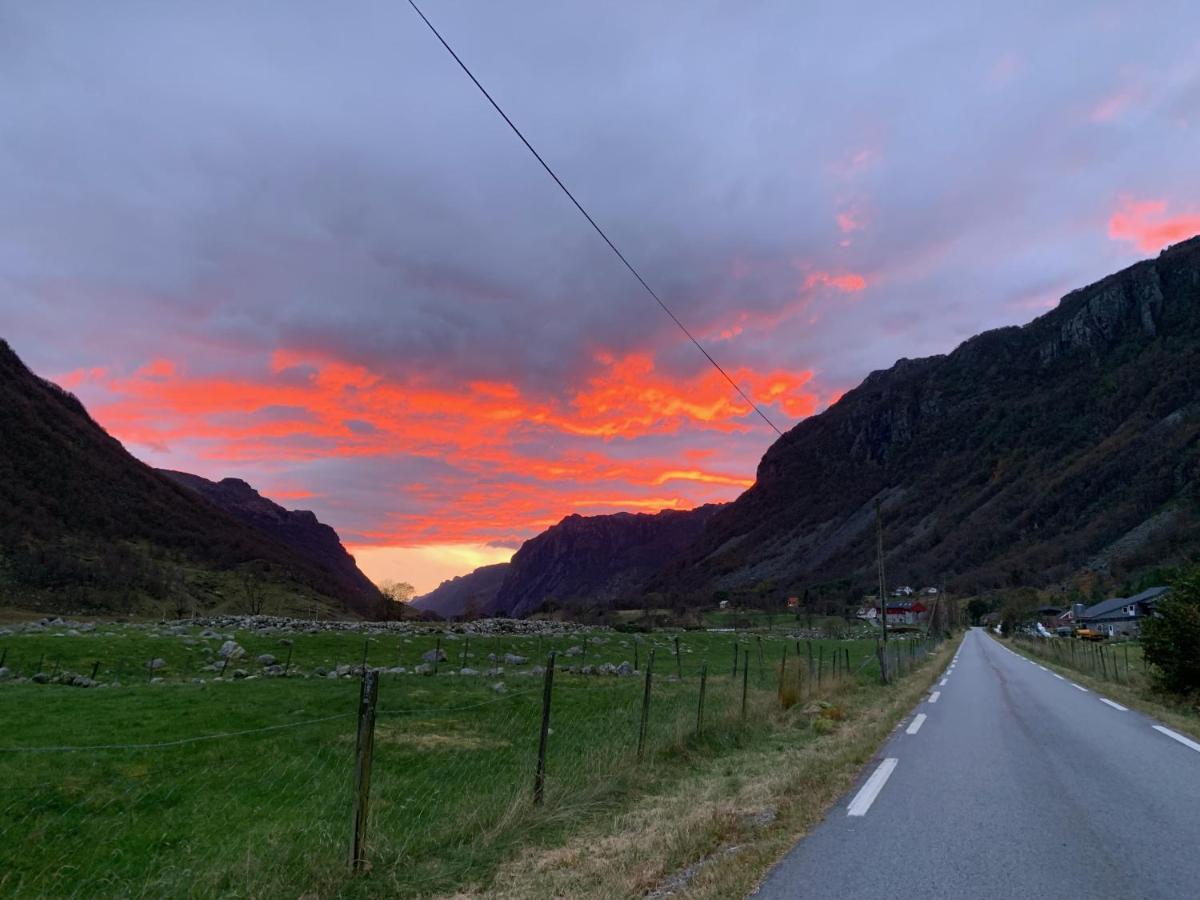Orsdalen Turistsenter Vikeså Exterior foto