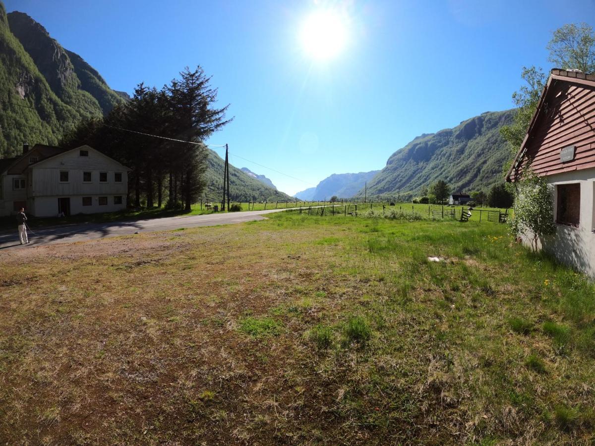 Orsdalen Turistsenter Vikeså Exterior foto