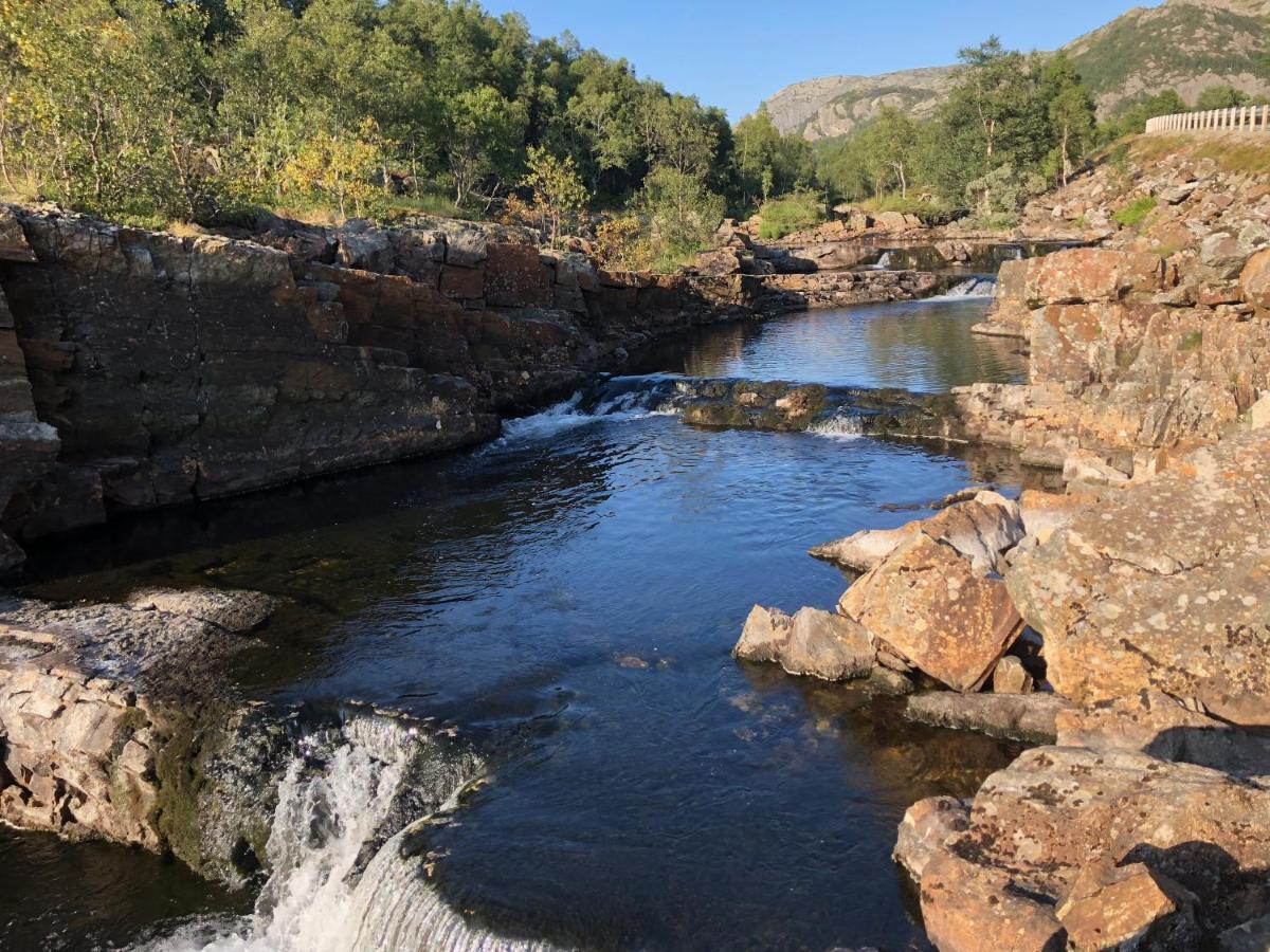 Orsdalen Turistsenter Vikeså Exterior foto