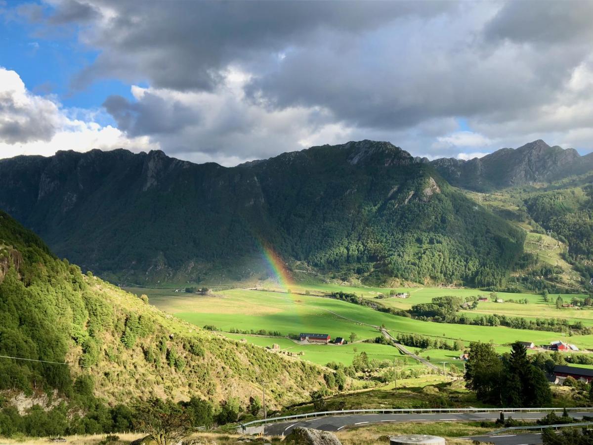 Orsdalen Turistsenter Vikeså Exterior foto
