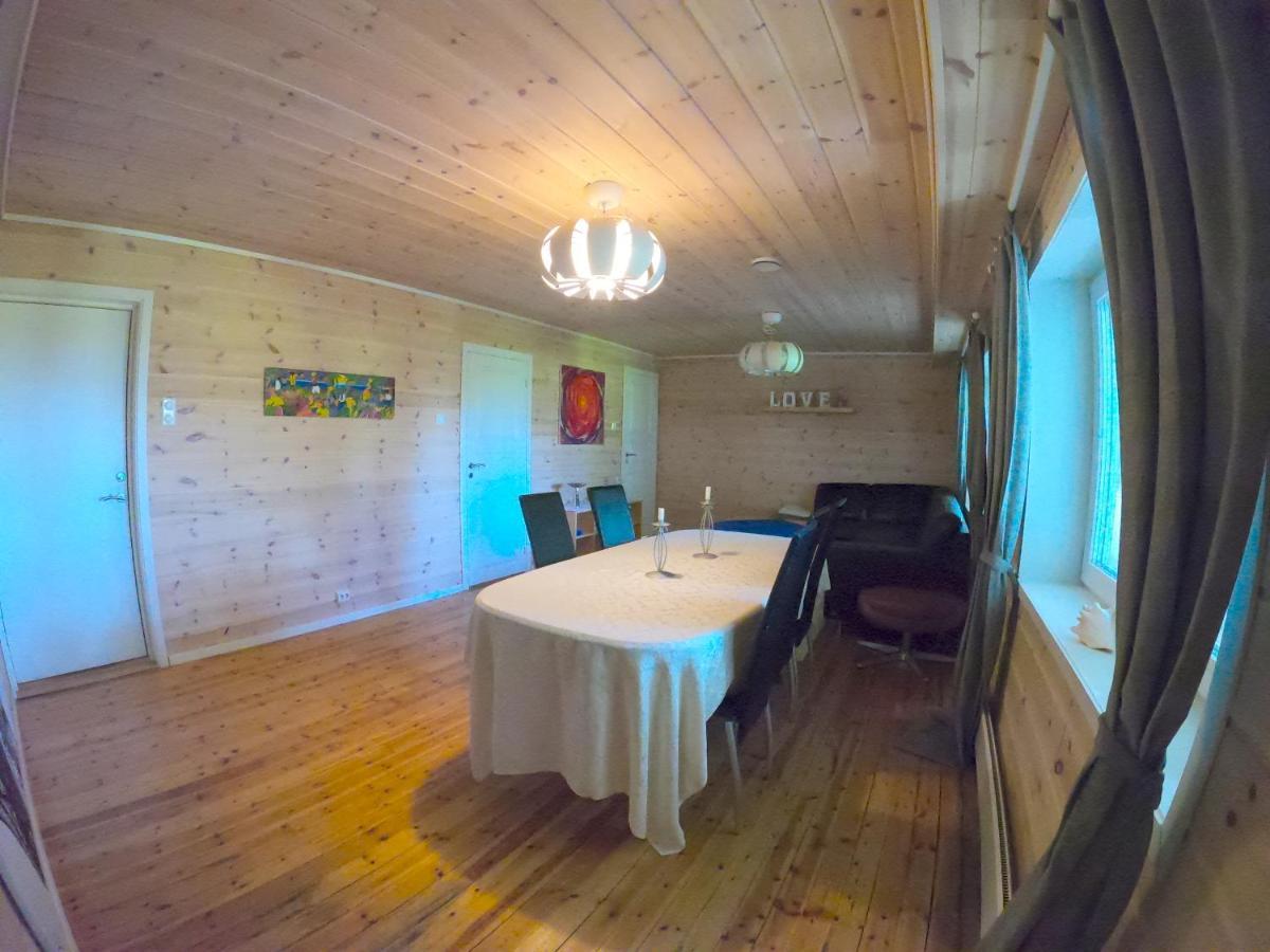 Orsdalen Turistsenter Vikeså Exterior foto