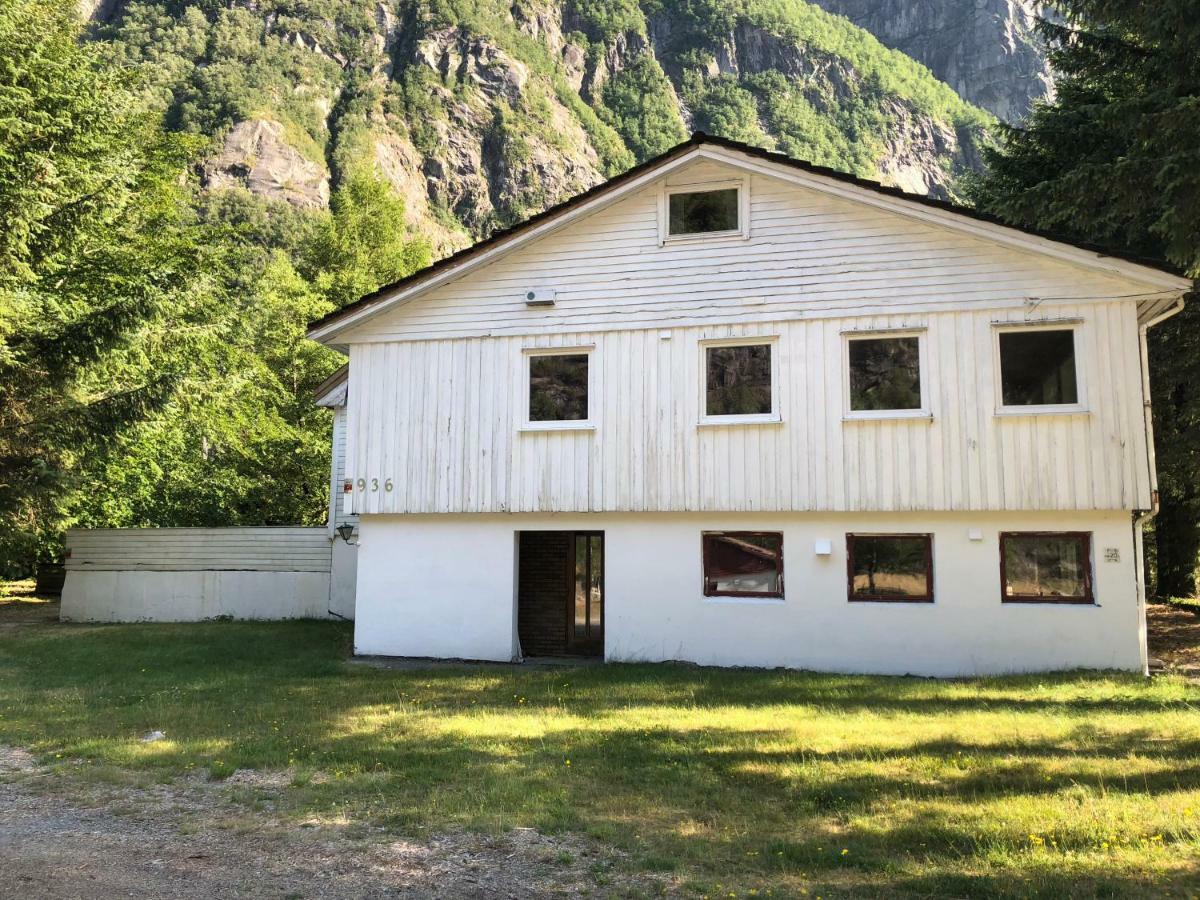 Orsdalen Turistsenter Vikeså Exterior foto
